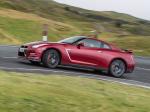 Nissan GT-R 2014 года (UK)